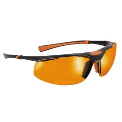 Kính laser 532nm màu cam bảo vệ mắt - Safety Glasses With Orange Lens