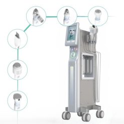 Máy chăm sóc da Aqua Plus AQ3 thiết bị chuyên sâu cùng bác sĩ da liễu