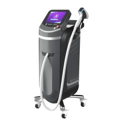 Máy Triệt Lông Và Điều Trị Da Bằng Ánh Sáng Black Pearl DiodeLaser