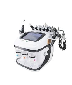 Máy chăm sóc da Black Pearl Hydra 10 in 1
