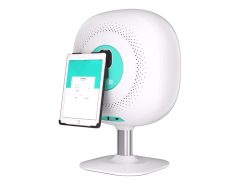 Phân tích da SMART AIMYSKIN II hệ điều hành IOS dùng bán mỹ phẩm, spa, phòng khám, bệnh viện