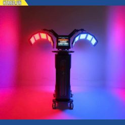 Đèn ánh sáng bước sóng sinh học Double Light PDT