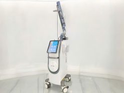 Máy JVlaser Fractional Co2 Công Nghệ Điều Trị Da, Trẻ hoá, Thu Hẹp Âm Đạo, Bệnh Lí Phụ Khoa