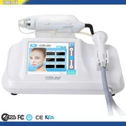 Máy MicroDerma RF Fractional vi kim siêu vi điểm giúp nâng cơ, điều trị sẹo và trẻ hóa da