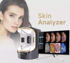 Máy phân tích da VISSA 3D dùng trong spa, phòng khám, bệnh viện da liễu
