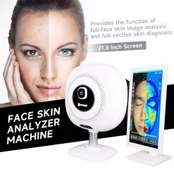 Máy phân tích da AIMYSKIN Android dùng trong spa, phòng khám, bệnh viện da liễu