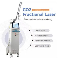 Máy Laser CO2 Fractional AM-680 giúp trẻ hóa da và xóa các loại sẹo & bệnh da liễu khác