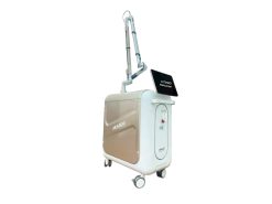 Máy Laser AEAGOO điều trị xóa xăm và trẻ hóa da thẫm mỹ tại spa, phòng khám, bệnh viện