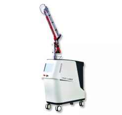 Máy Laser Picosecond AM-G690 công nghệ ứng dụng y học xử lý nám tàn nhang và xóa xăm thẫm mỹ.