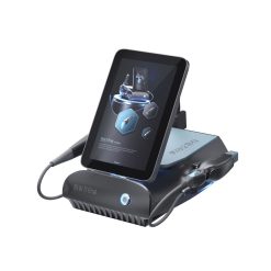 Máy HIFU Titanium Pro thiết bị 3 trong 1 giúp nâng cơ xóa nhăn bằng sóng siêu âm hội tụ cường độ cao song song