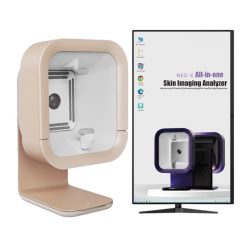 Máy phân tích da AI NEO-X có 5 đèn 40 triệu điểm ảnh mới nhất với 30 chỉ số da liễu