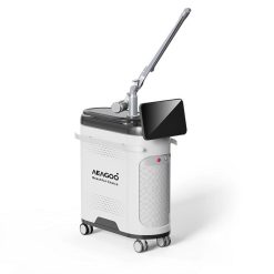 Máy Crysal Picosecond Laser hãng AEAGOO điều trị xóa xăm và trẻ hóa da thẫm mỹ tại spa, phòng khám, bệnh viện