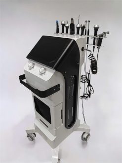 Máy chăm sóc da đa năng VIKERO Pro trị liệu thẫm mỹ chuyên nghiệp