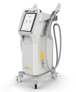 Máy DPL LightSHR Dynamic 1300nm điều trị da liễu và triệt lông thẫm mỹ.