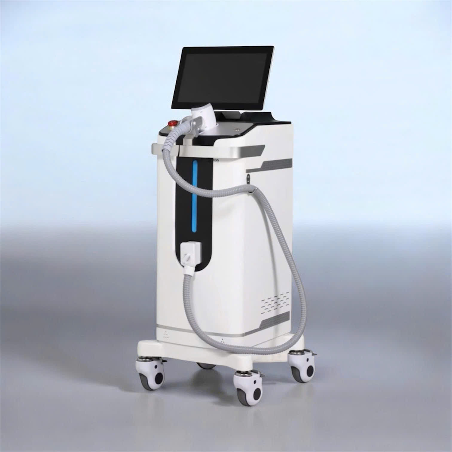 Máy triệt lông và điều trị da ánh sáng MED-K18 Diode Pro