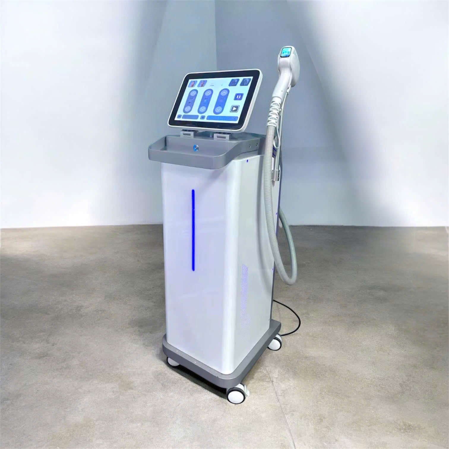 Máy triệt lông và điều trị da ánh sáng M1 Diode Pro