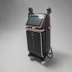 Máy triệt lông và điều trị da bằng ánh sáng Black Pearl Dual